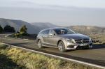 Mercedes-Benz CLS400 Shooting Brake AMG Sports Package 2014 года